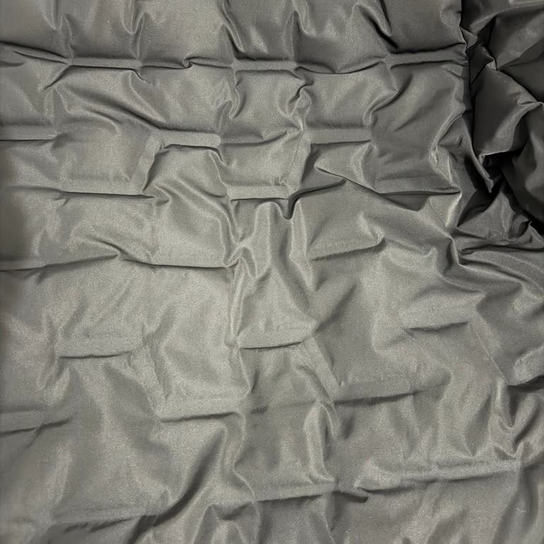 Avva Kaz Tüyü Montunun Dolgu Boşalması Ve Çözüm Reddedilmesi