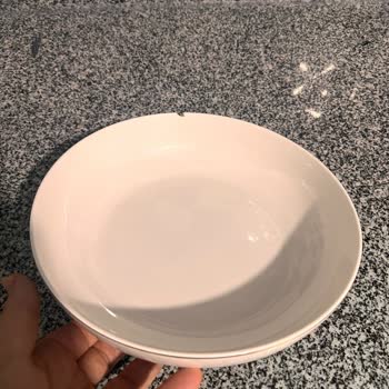 Ayıplı Değişim Ürünü Kırık Ve Uyumsuz Tabaklar Verilen Garanti Sözünün İhlali