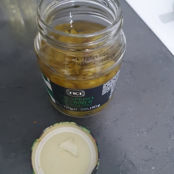 BİM'den Alınan Fıçı Acı Turşusunda Cam Parçası Bulundu