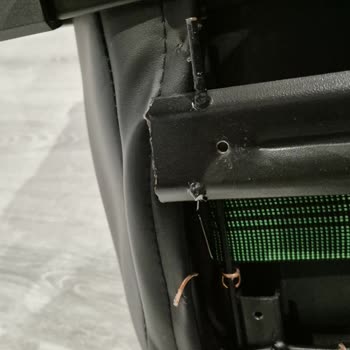 WB Technologies Co Koltukta Sorun Yaşıyorum, Fahiş Ücret Talep Ediliyor!