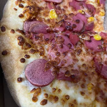 Soğuk Ve Kalitesiz Pizza, Tekrarlayan Sorun, Ücret İadesi Talebi