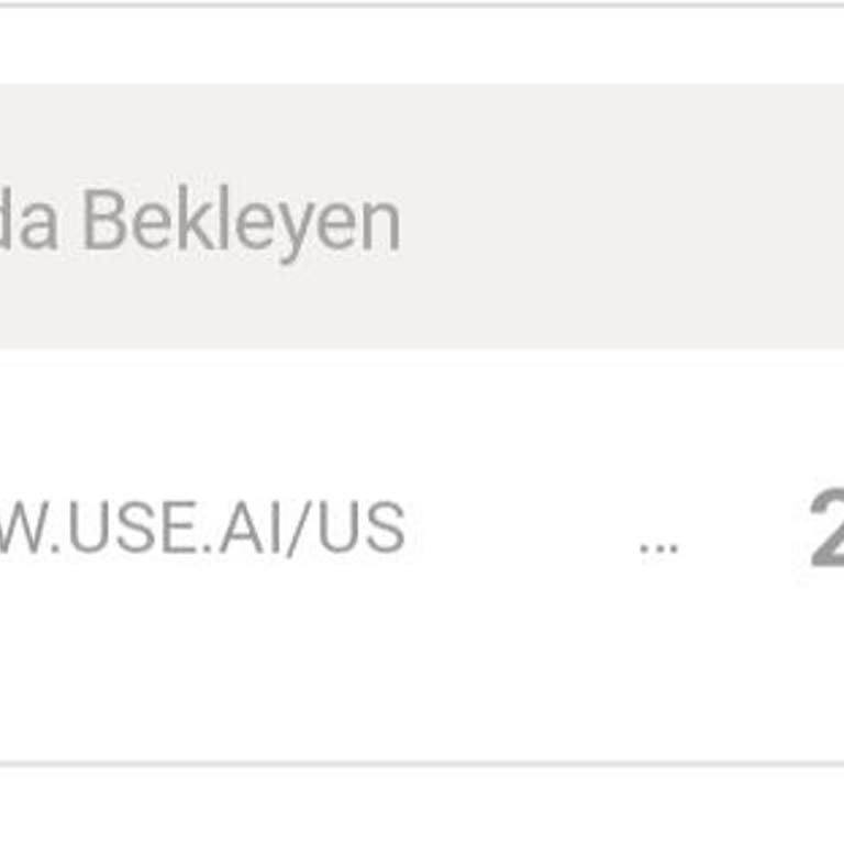 Use.AI İzinsiz Abonelik Yenileme Ve Ücret Çekimi İçin İade Talebi!