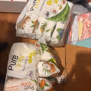 Pure Wipes Baby Paketi Eksik Ürün İçeriyor