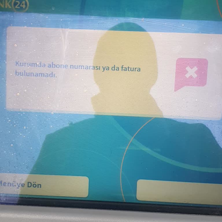 Halkbank'tan Ödeme Hatası Nedeniyle Sınav Ücreti Ödeyemiyorum