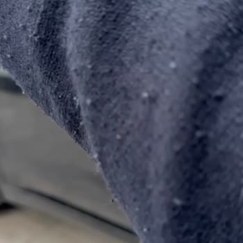 Ceketteki Dikiş Ve Kumaş Problemi Üretim Hatası Olarak Değerlendirilmeli, Değişim Talep Ediliyor