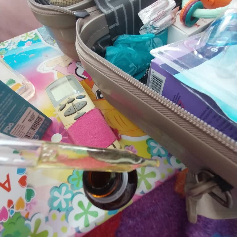 Valens İlaç Damlanın Renk Değişikliği ve Etkisizliği İçin Açıklama Ve Değişim Talebi