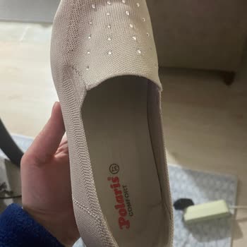 FLO Mağazasından Satın Alınan Polaris Ayakkabısının Erken Gevşemesi Ve Değişim Talebi