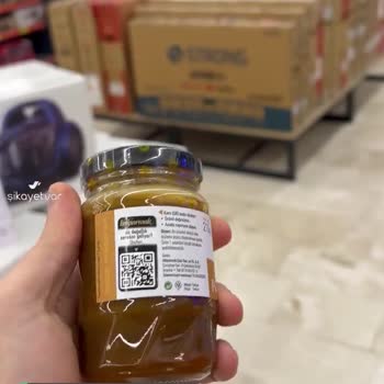 Migros Şüpheli Balparmak Satışı