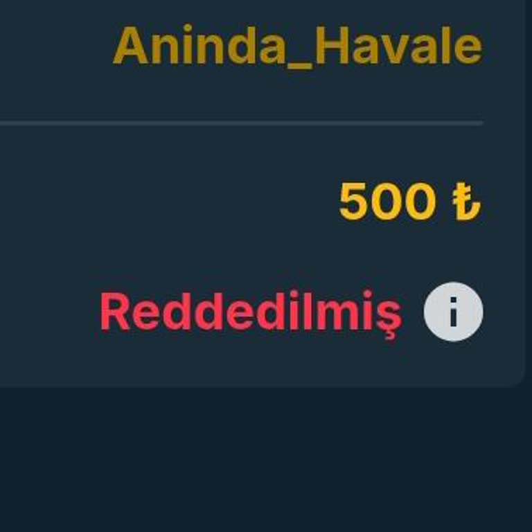 Lizabet Hesabım Çoklu Üyelik İddiası Nedeniyle Haksız Şekilde Kapatıldı Ve 500 TL Çekimim Ödenmedi