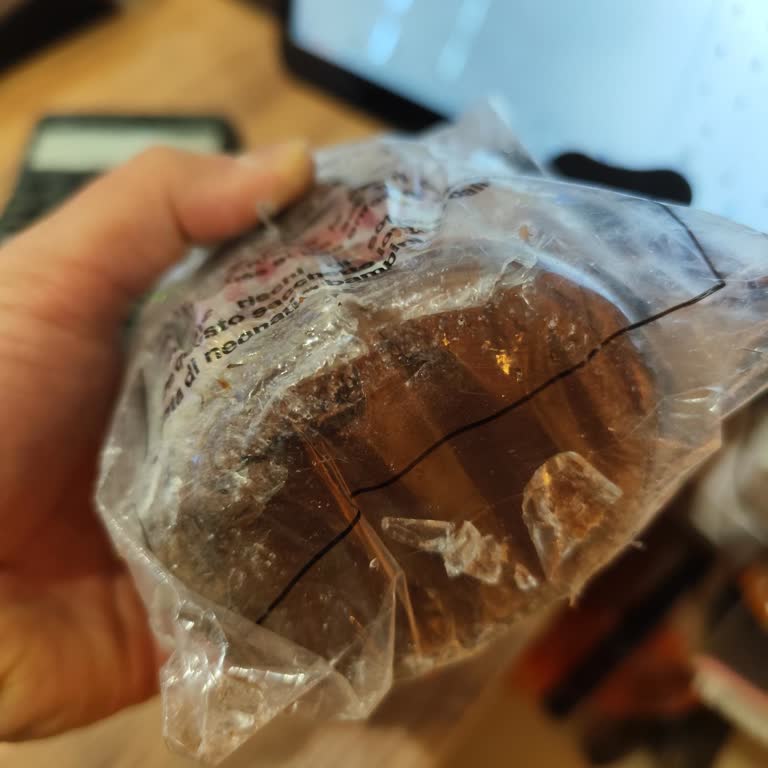 Kırık Nutella Kavanozu Teslim Alındı: Tam İade Talebi