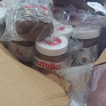Kırık Nutella Kavanozu Teslim Alındı: Tam İade Talebi