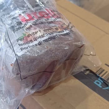 Kırık Nutella Kavanozu Teslim Alındı: Tam İade Talebi