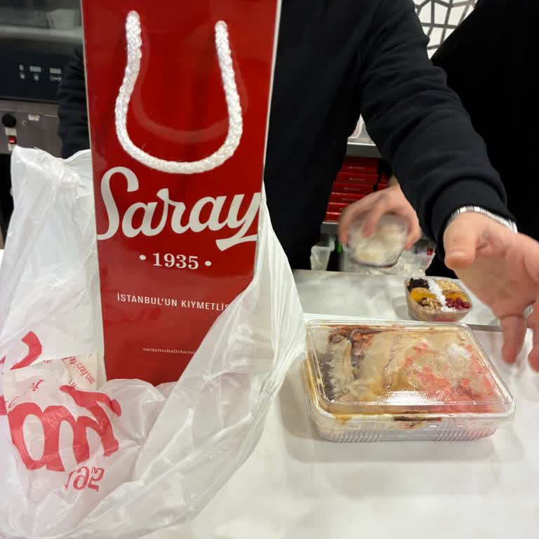 Bozulmuş Dondurma Satışı, Gıda Zehirlenmesi Ve İade Sorunu