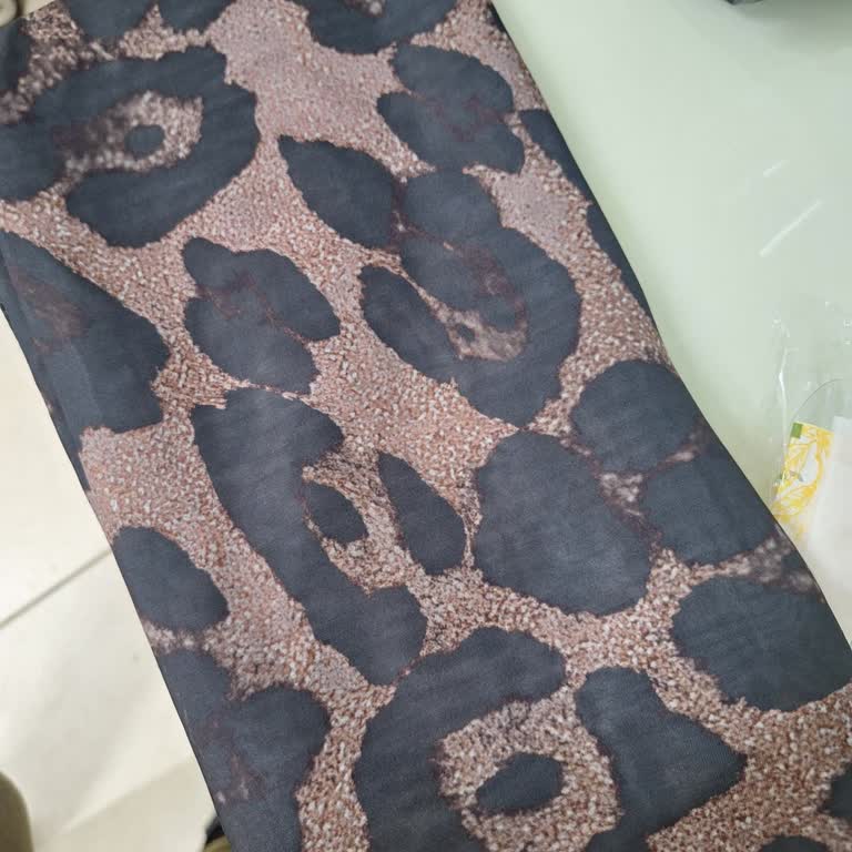 Organic Scarfs Şalının Renk ve Kalite Farklılığı Ve İade Reddi