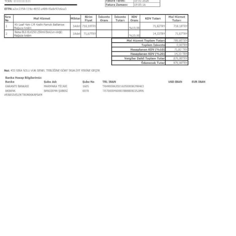 Yanıltıcı Fiyat Etiketi Ve Haksız Tahsilat