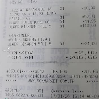 Ülker Kare Çikolata Bozuk Çıktı