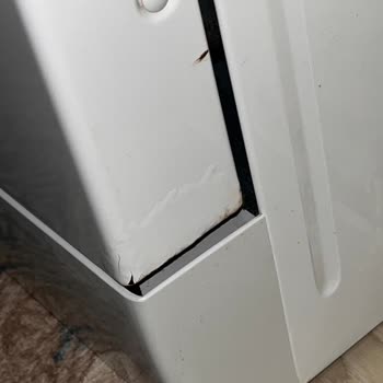 Arçelik Bulaşık Makinesindeki Paslanma Ve Çizik Sorunu Garantide Reddedildi