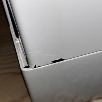 Arçelik Bulaşık Makinesindeki Paslanma Ve Çizik Sorunu Garantide Reddedildi