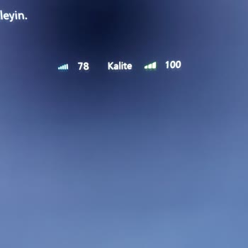 A101'de Satın Alınan Philips Televizyonda Uydu Sinyali Sorunu Ve Değişim Talebi