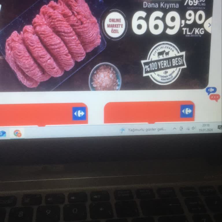 Carrefour Online’da Yanıltıcı Fiyatlandırma Ve Müşteri Hizmetleri Sorunu