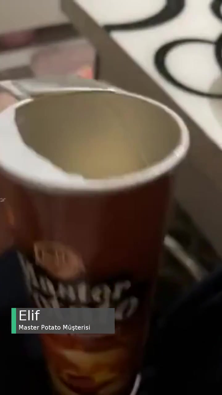 Master Potato Yarısı Boş Kutu videonun kapak resmi