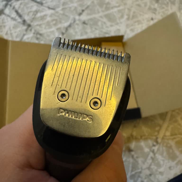 Kullanılmış Tıraş Makinesi Yeni Gibi Gönderildi Ve İade Reddi