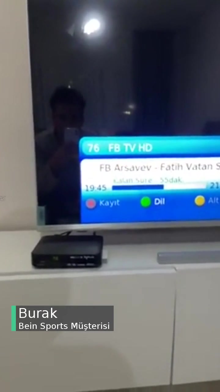 Bein Sports 77. Kanal Sorunu! videonun kapak resmi