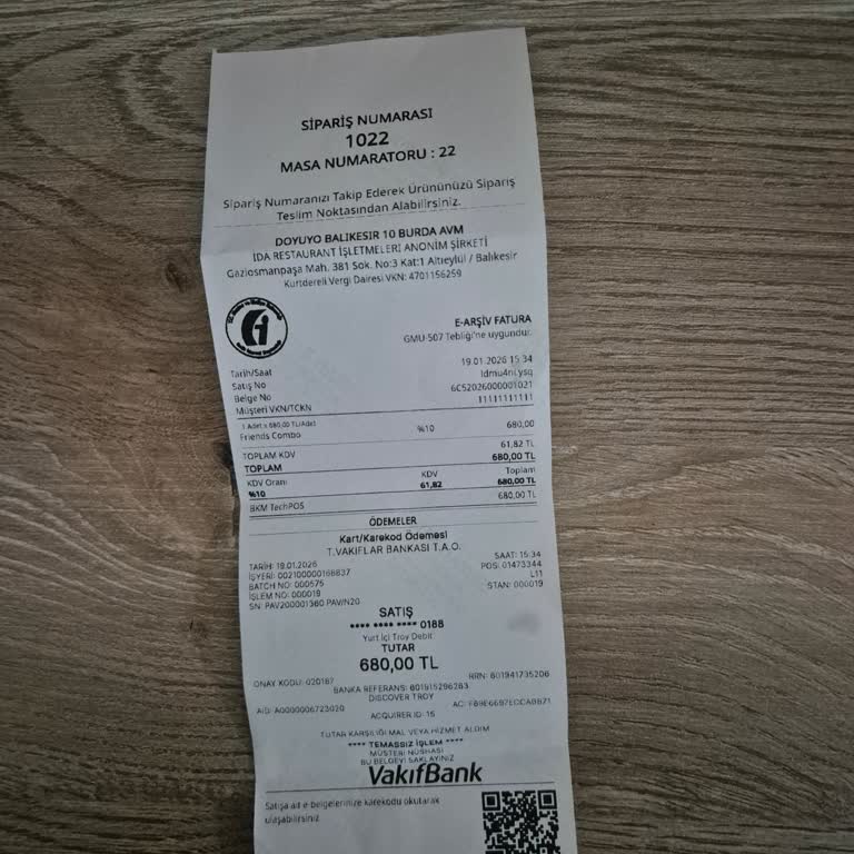 Buz Gibi Servis Ve Aşırı Isıtma Sonrası 680 TL İade Talebi