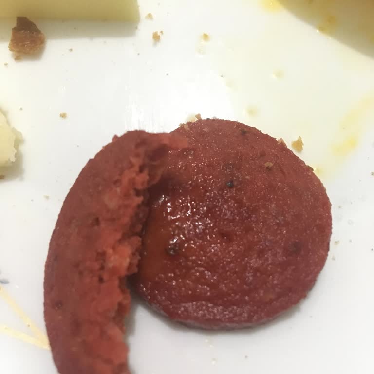 Müslümoğlu Dana Kasap Sucuk Dokusuz, Baharatlı Sosis Gibi