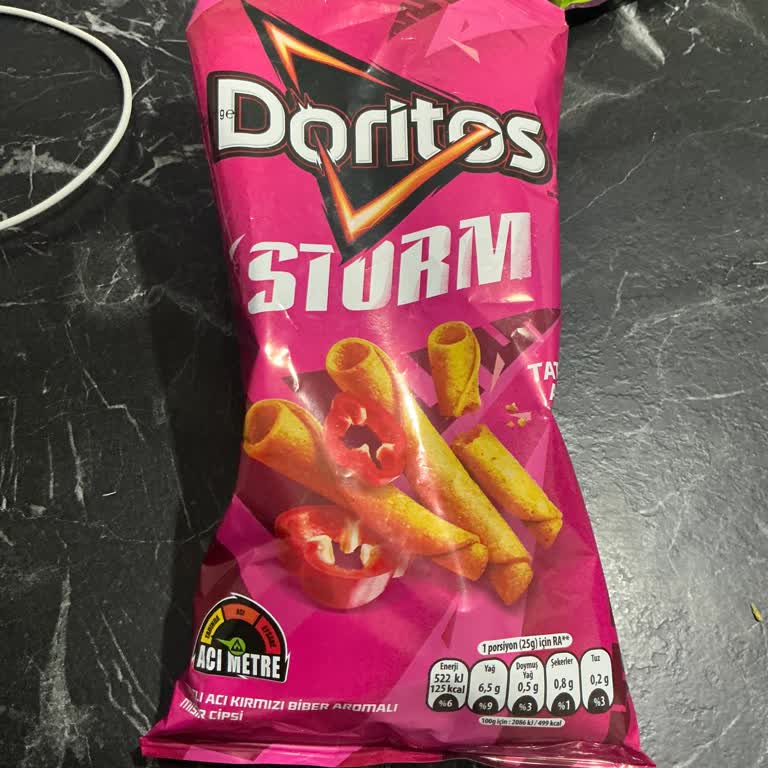 Doritos Bayat Çıktı, Son Kullanma Tarihi Geçmemiş