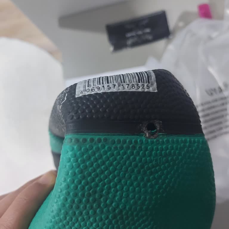 Boyner'in Hasarlı Basketbol Topu İçin Değişim İsteği