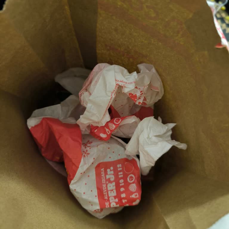 Burger King Elvankent’te Eksik Ve Soğuk Sipariş