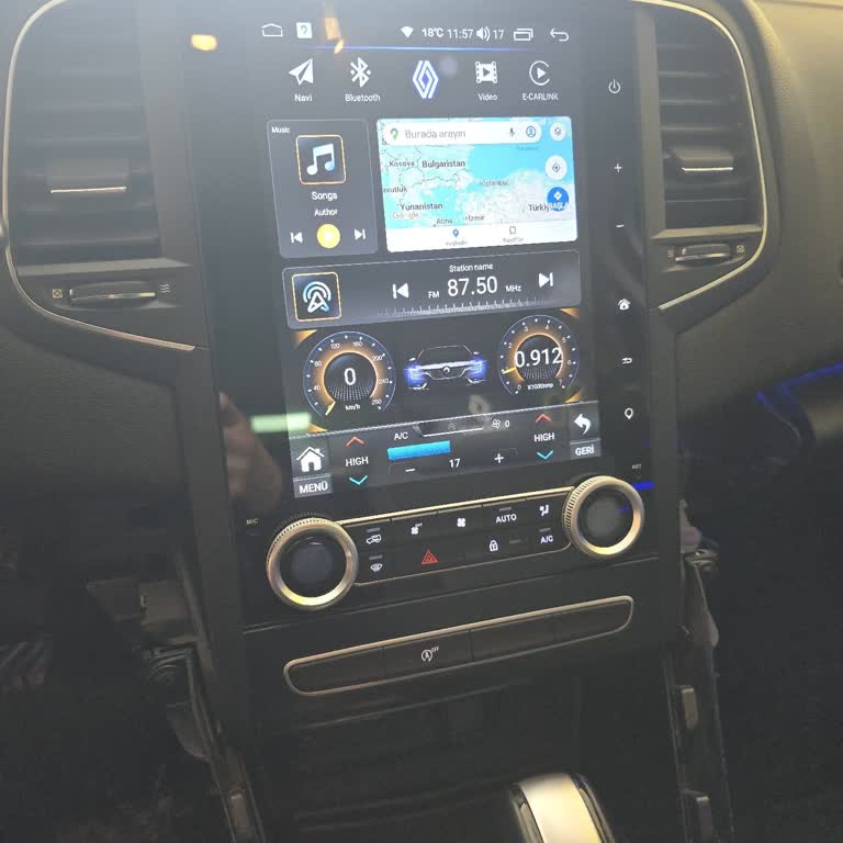 Arka Cam Rezistansı Çalışmayan For-X Tesla Ekranı İçin Acil Teknik Destek Talebi