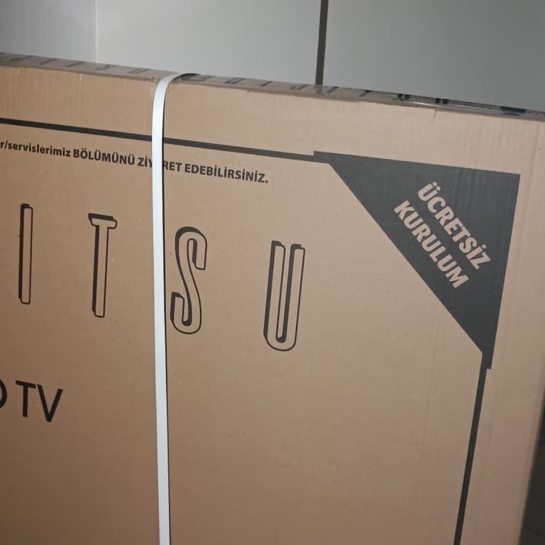 Ücretsiz Kurulum Sözü Verilen Televizyon İçin Haksız Ücret Talebi