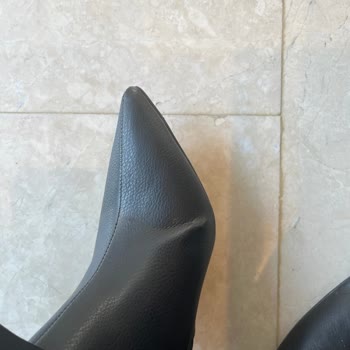 İki Saat Kullanım Sonrası Kırılan Bot, Trendyol’da İade Süreci Uzaması