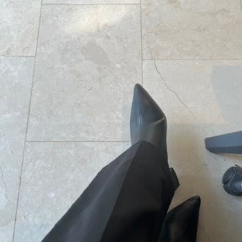 İki Saat Kullanım Sonrası Kırılan Bot, Trendyol’da İade Süreci Uzaması