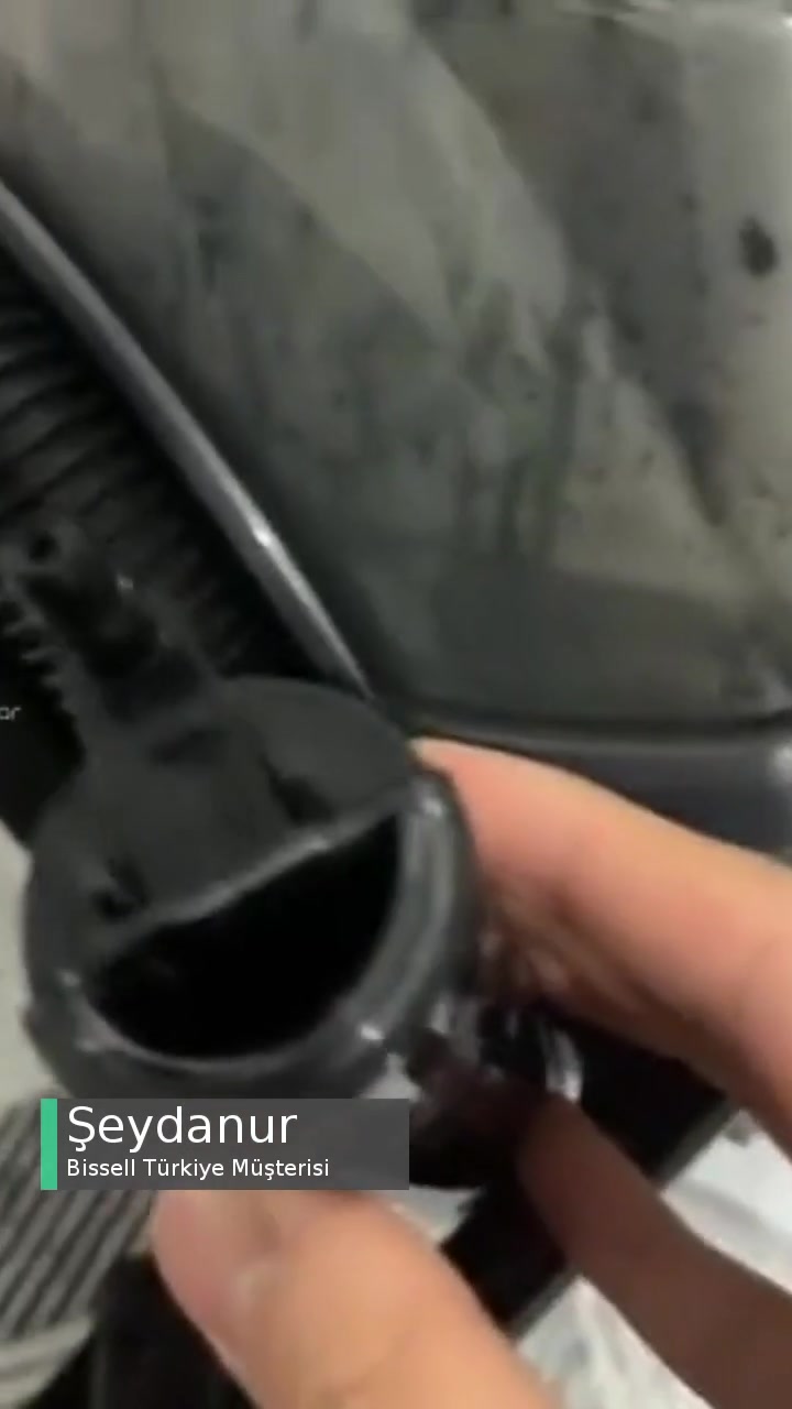 Bissell Spotclean Pro Yıkama Hüsranı! videonun kapak resmi