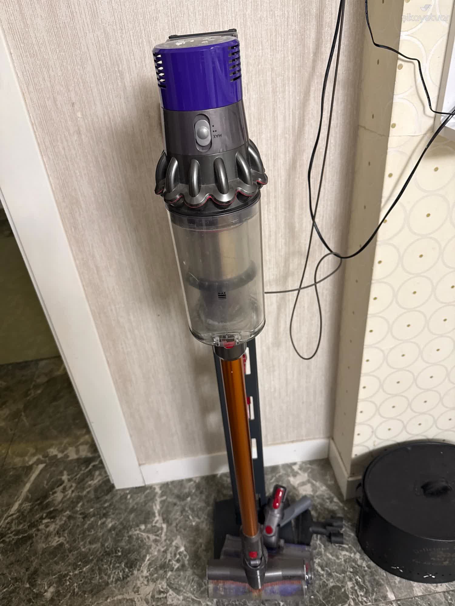 Dyson V10 Süpürge Performans Sorunu Ve Müşteri Hizmetlerinden