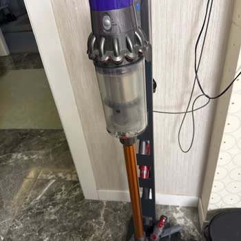 Dyson V10 Süpürge Performans Sorunu Ve Müşteri Hizmetlerinden Cevapsızlık