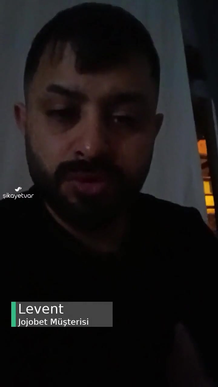 Jojobet Tam Bir Hayal Kırıklığı videonun kapak resmi