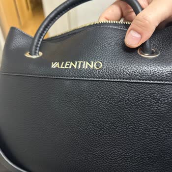 Boyner'den Valentino Çanta Renk Solması Ve Lekeler Garanti İncelemesinde Kabul Edilmedi