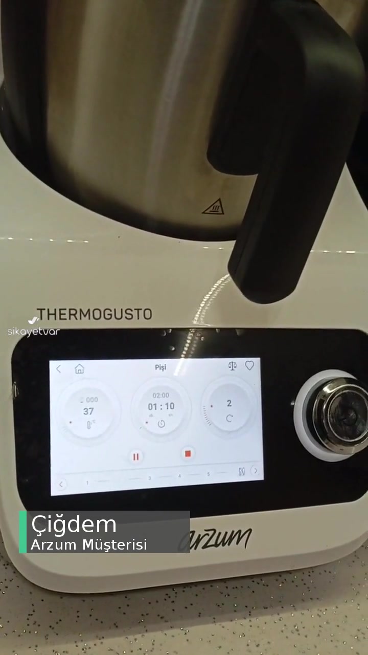 Arzum Thermogusto İadesi videonun kapak resmi