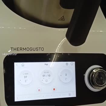 Arzum Thermogusto İadesi