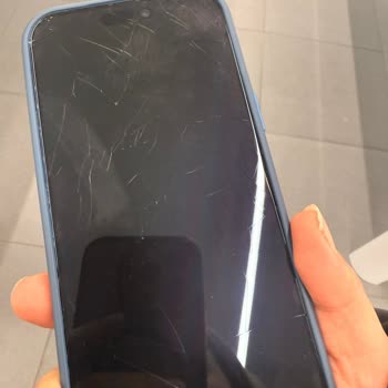 Turkcell Dinçcell İletişim Ekran Koruyucu Şikayeti