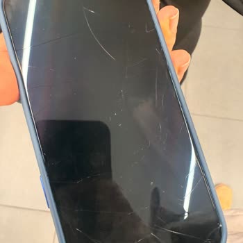 Turkcell Dinçcell İletişim Ekran Koruyucu Şikayeti