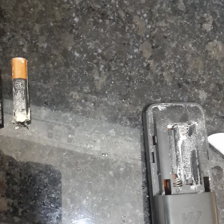 Duracell Pilinin Kısa Sürede Patlaması Güvenimi Sarsıyor