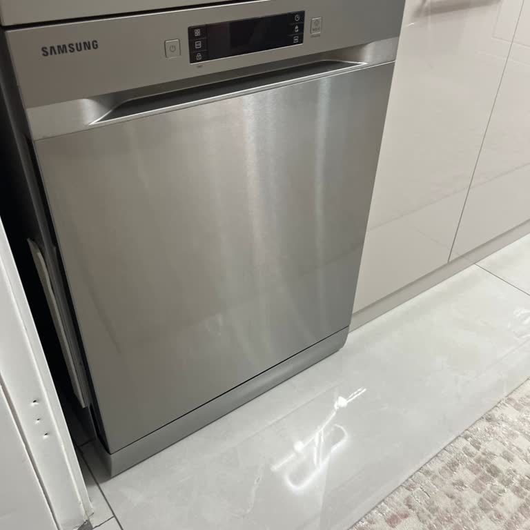 Samsung Bulaşık Makinesi Motor Değişim Ücretinde Aşırı Yüksek Talep