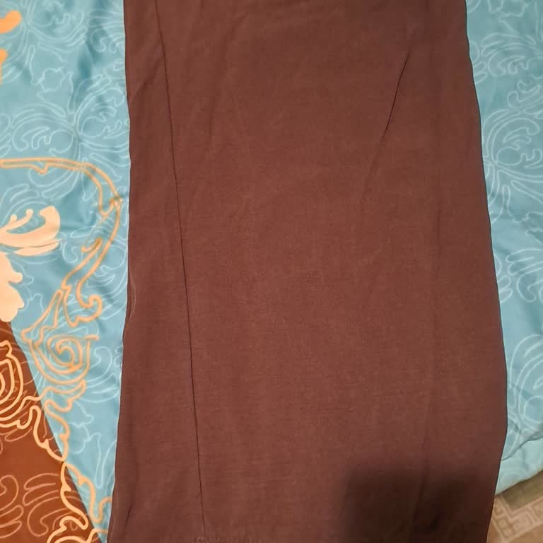 Mürdüm Butik (murdumbutik) Pantolon Paçasının Yamuk Kesilmesi!