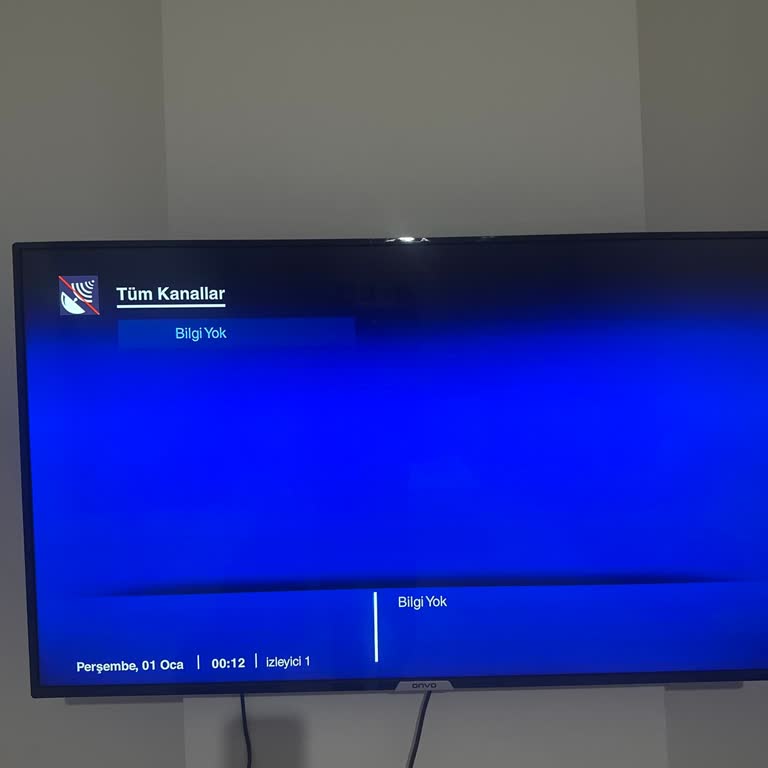 D-Smart Yayınları Çözülmedi, Ücretsiz Teknik Servis İstiyorum