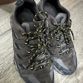 Columbia Ayakkabının Kısa Sürede Çökmeye Başlaması Ve Garanti Reddi